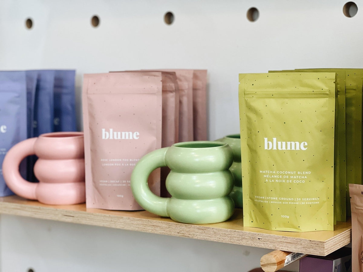 Blossom  Superfood Latte Mixes – blossom