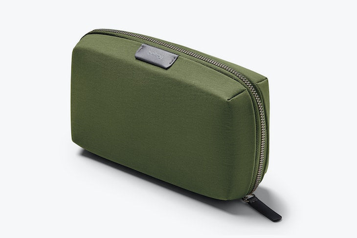 Bellroy-Tech Kit-Pouches-Ranger Green-O/S-Much and Little Boutique-Vancouver-Canada