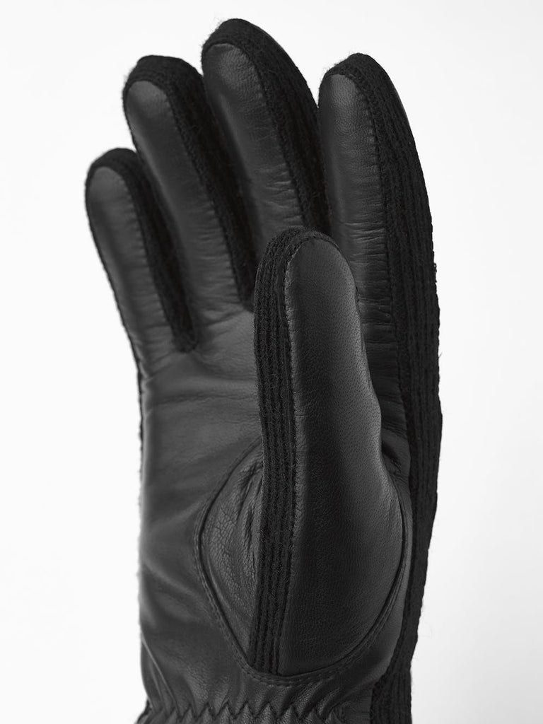 Hestra-Jeanne Leather Glove-Hats & Scarves-Much and Little Boutique-Vancouver-Canada