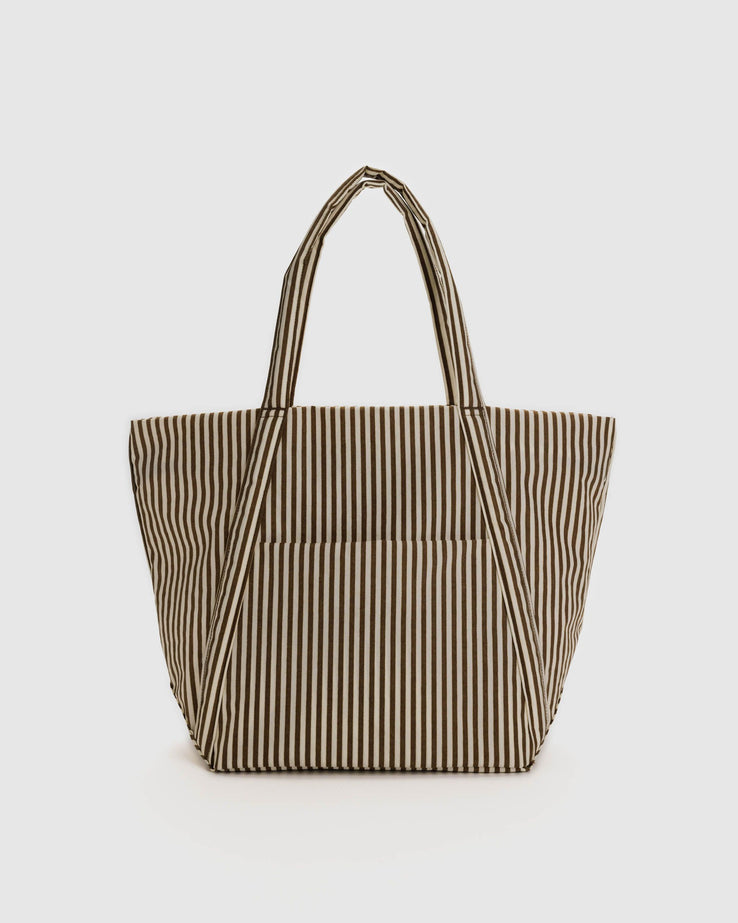 Baggu-Cloud Bag-Bags & Wallets-Brown Stripe-Much and Little Boutique-Vancouver-Canada