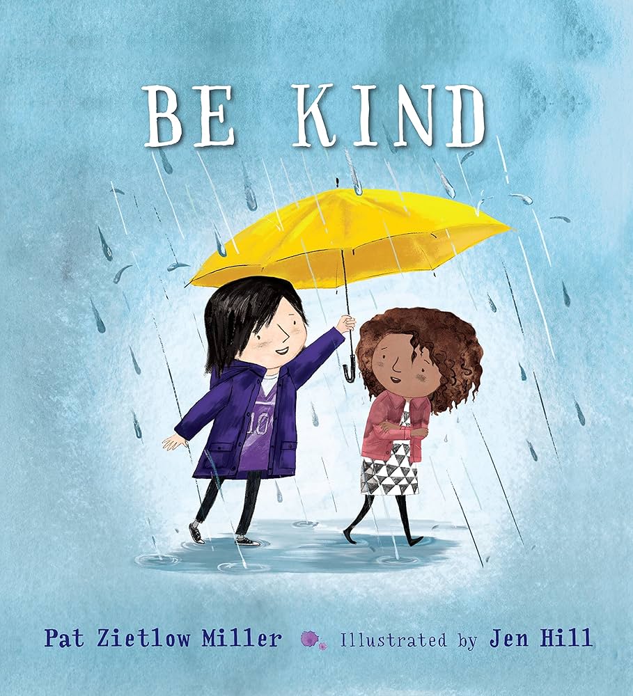 Raincoast Books-Be Kind-Children's Books-Much and Little Boutique-Vancouver-Canada