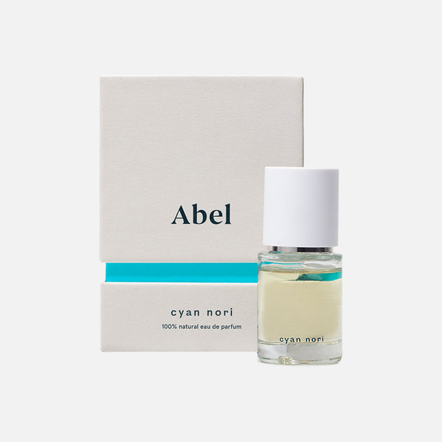 Abel Fragrance-Natural Eau de Parfum - 15ml-Skincare-Cyan Nori-Much and Little Boutique-Vancouver-Canada