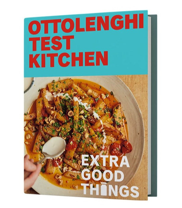 Raincoast Books-Ottolenghi Test Kitchen: Extra Good Things-Cookbooks-Much and Little Boutique-Vancouver-Canada
