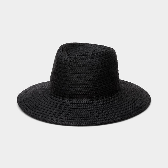 Tilley-Sorrento Hat-Hats & Scarves-Off Black-S/M-Much and Little Boutique-Vancouver-Canada