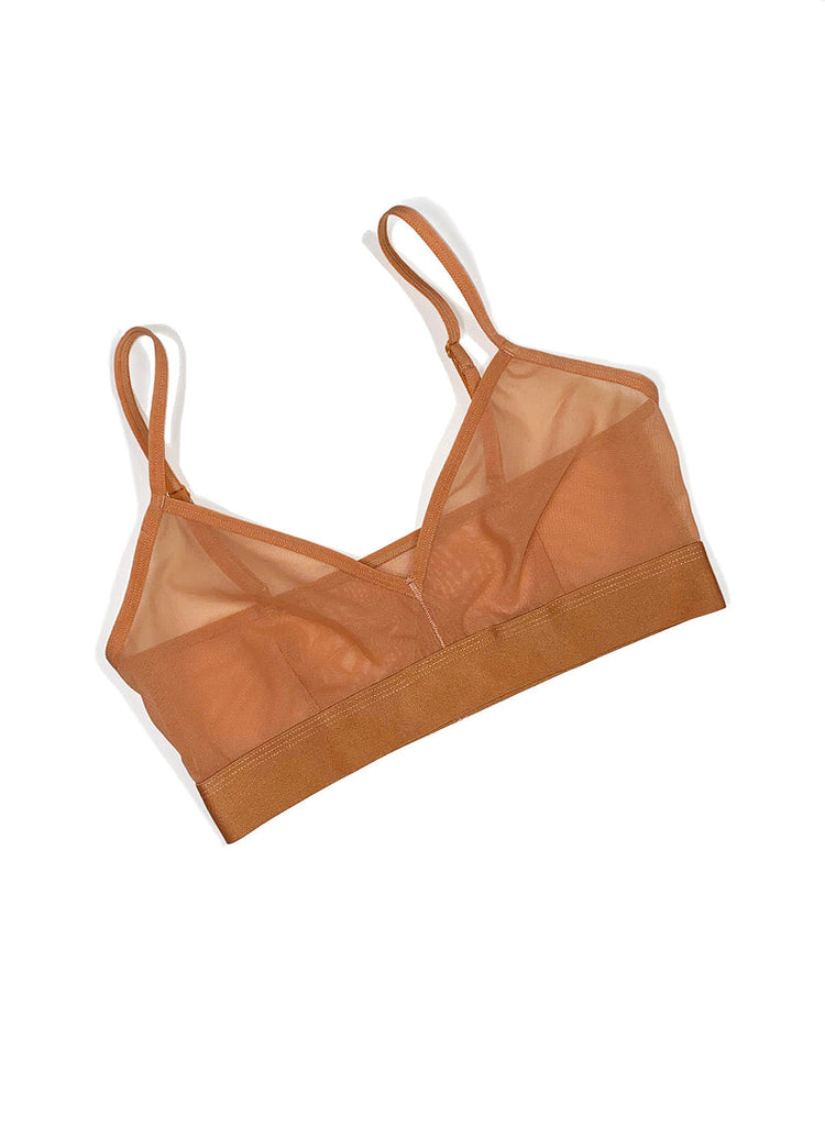 HIRRS-Everyday Bralette-Undergarments-Peony-02-Much and Little Boutique-Vancouver-Canada