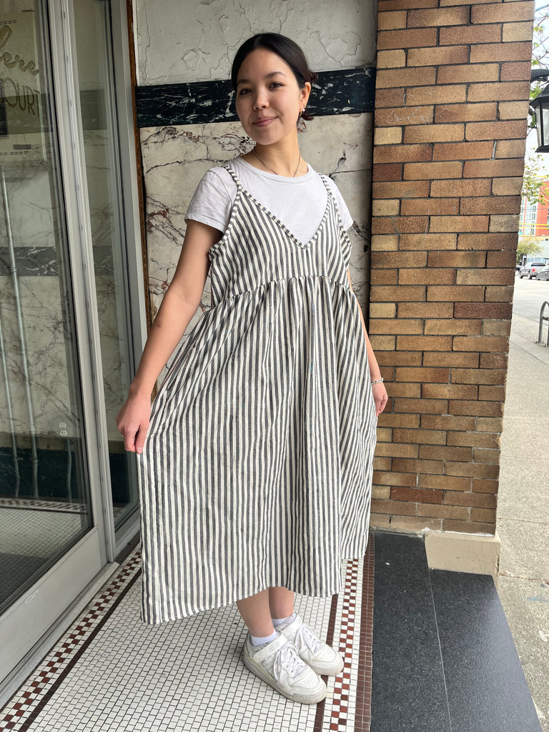 Riverside Tool & Dye-Marcel Dress-Dresses-Much and Little Boutique-Vancouver-Canada