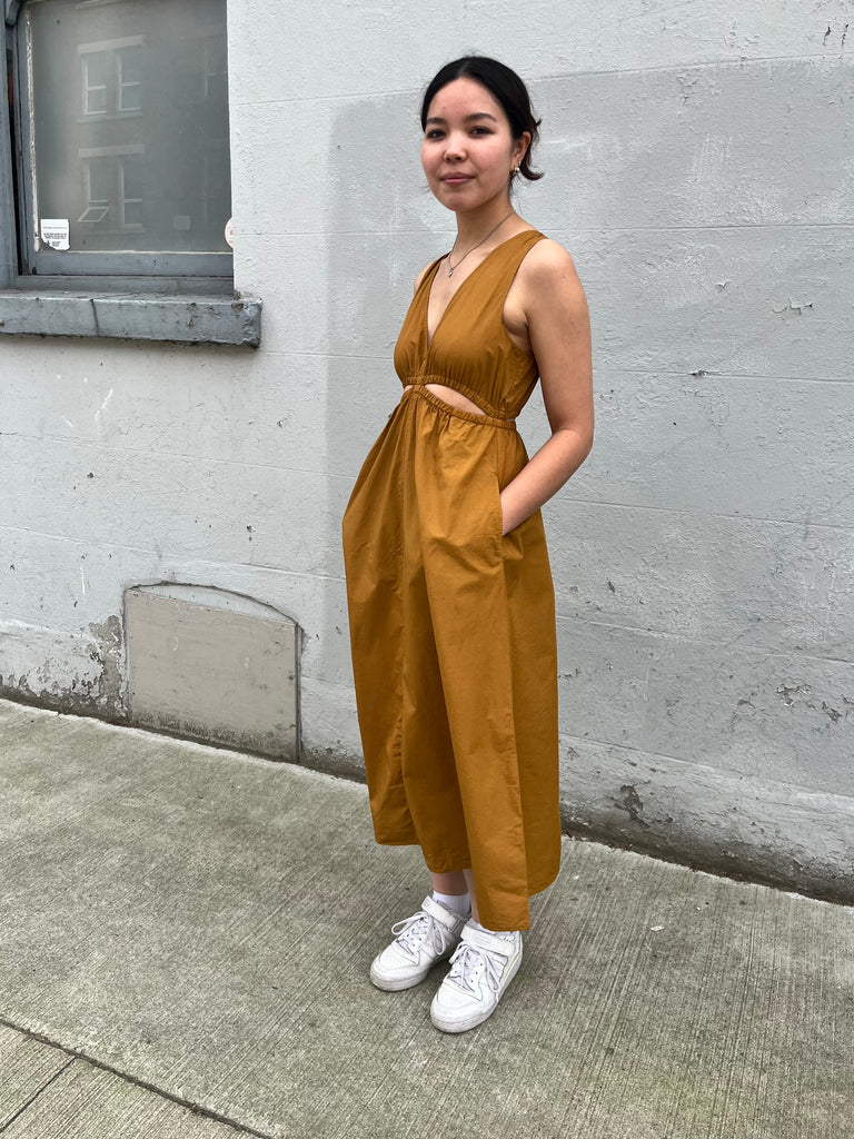 Riverside Tool & Dye-Milo Dress-Dresses-Much and Little Boutique-Vancouver-Canada