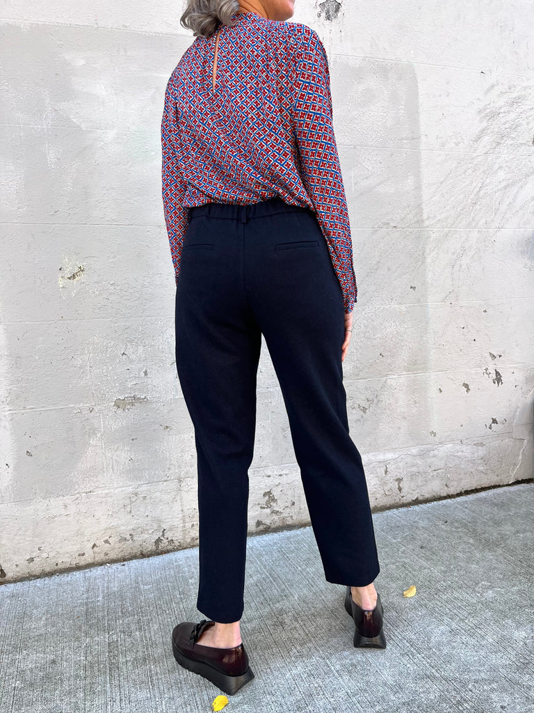 Des Petits Hauts-Volubis Wool Trouser-Bottoms-Much and Little Boutique-Vancouver-Canada