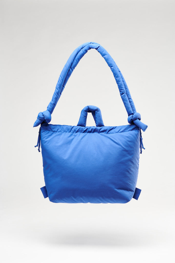 Olend-Ona Soft Bag-Bags & Wallets-Cobalt Blue-Much and Little Boutique-Vancouver-Canada