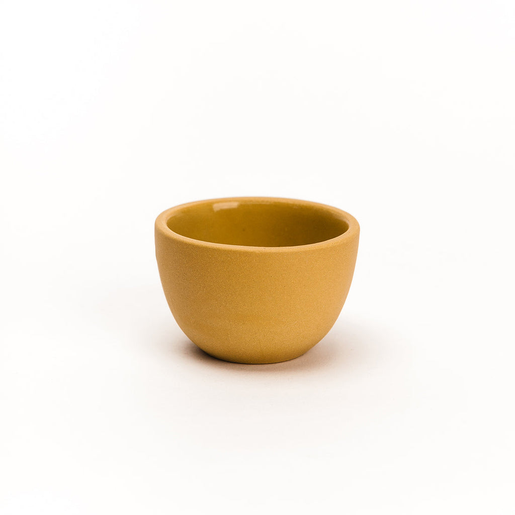 Pigeon Toe Ceramics-Thimble Cup-Kitchenware-Pollen-Much and Little Boutique-Vancouver-Canada