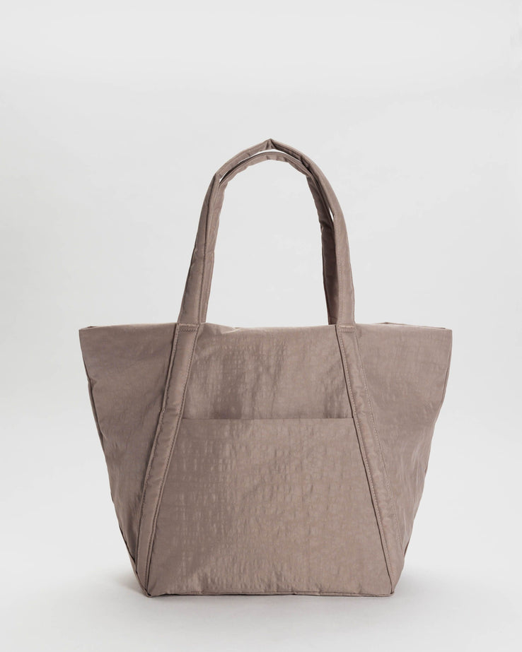 Baggu-Cloud Bag-Bags & Wallets-Taupe-Much and Little Boutique-Vancouver-Canada
