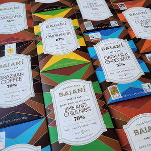 Baiani-Craft Chocolate-Pantry-Much and Little Boutique-Vancouver-Canada