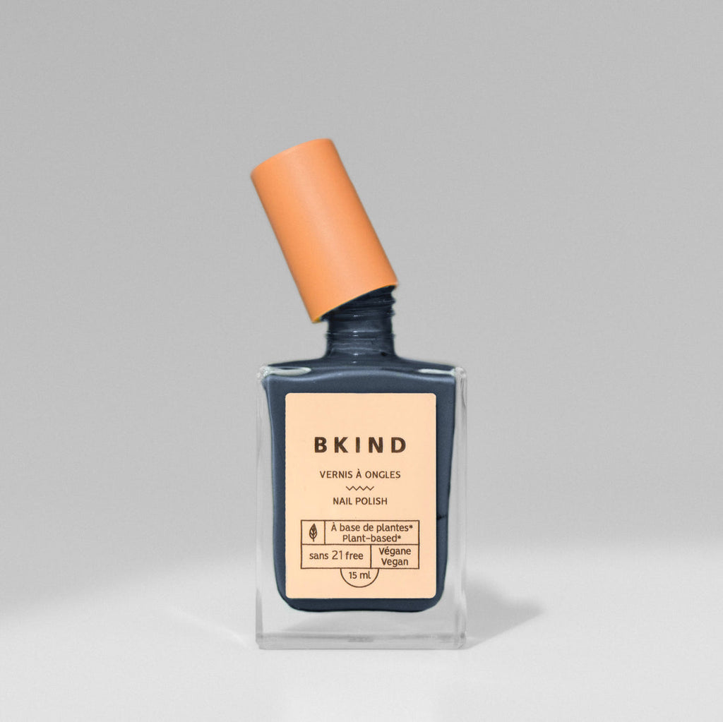 BKIND-Non-Toxic Nail Polish - Le Fjord-Beauty-Much and Little Boutique-Vancouver-Canada