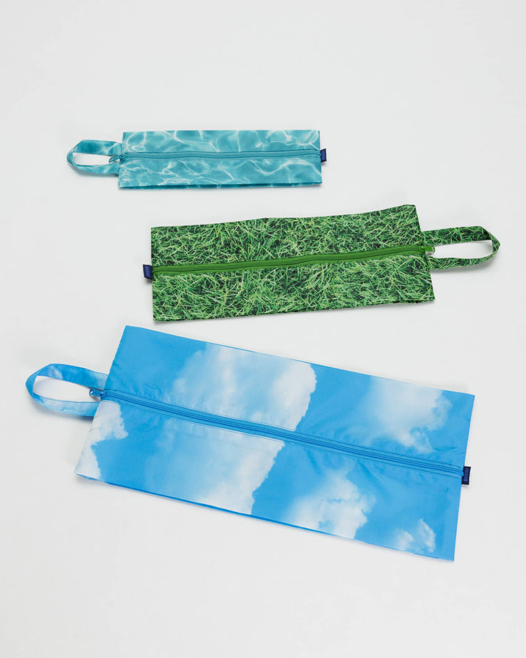 Baggu-3D Zip Set-Bags & Wallets-Much and Little Boutique-Vancouver-Canada