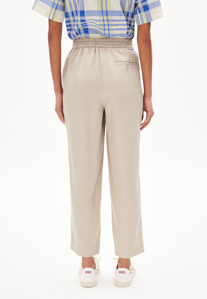 Armed Angels-Kaadia Tapered Trousers-Bottoms-Much and Little Boutique-Vancouver-Canada