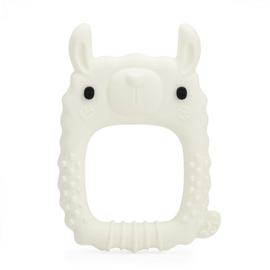 Loulou Lollipop-Silicone Wild Teether-Toys & Games-Llama-Much and Little Boutique-Vancouver-Canada