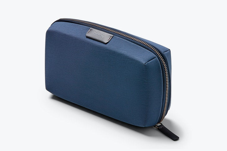 Bellroy-Tech Kit-Pouches-Marine Blue-O/S-Much and Little Boutique-Vancouver-Canada
