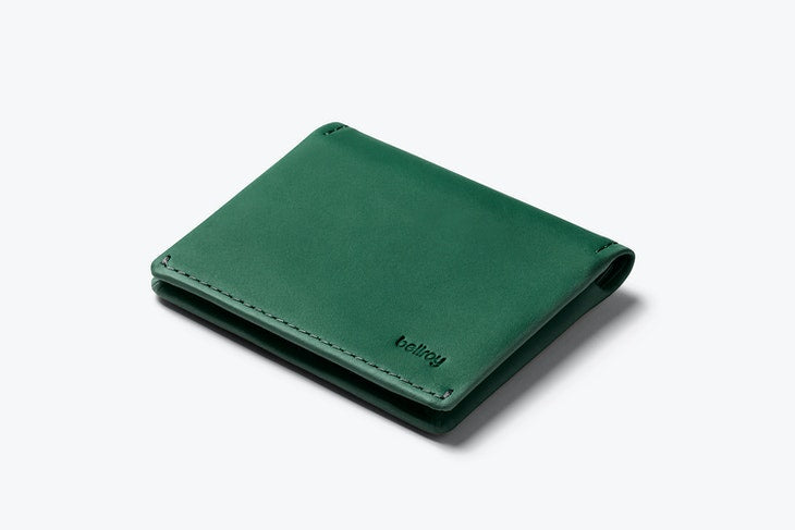 Bellroy-Slim Sleeve-Bags & Wallets-Racing Green-O/S-Much and Little Boutique-Vancouver-Canada
