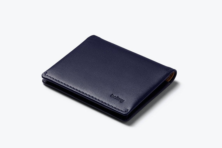 Bellroy-Slim Sleeve-Bags & Wallets-Navy-O/S-Much and Little Boutique-Vancouver-Canada