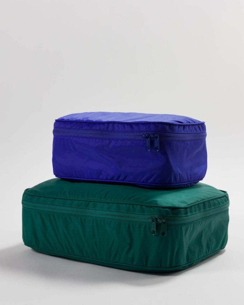 Baggu-Packing Cube Set-Bags & Wallets-Lake-Much and Little Boutique-Vancouver-Canada