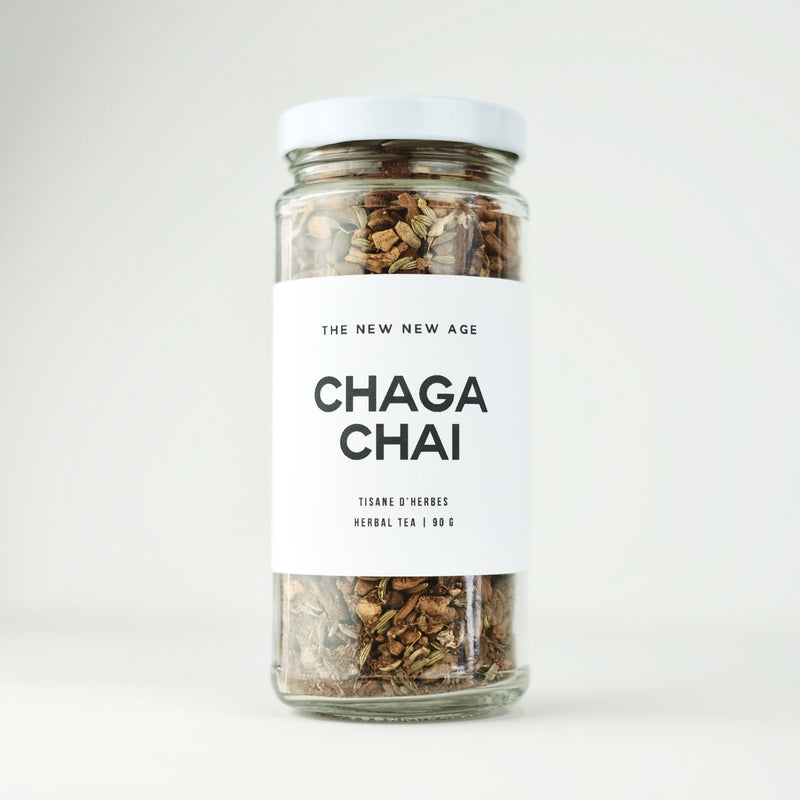 The New New Age-Chaga Chai-Pantry-Much and Little Boutique-Vancouver-Canada