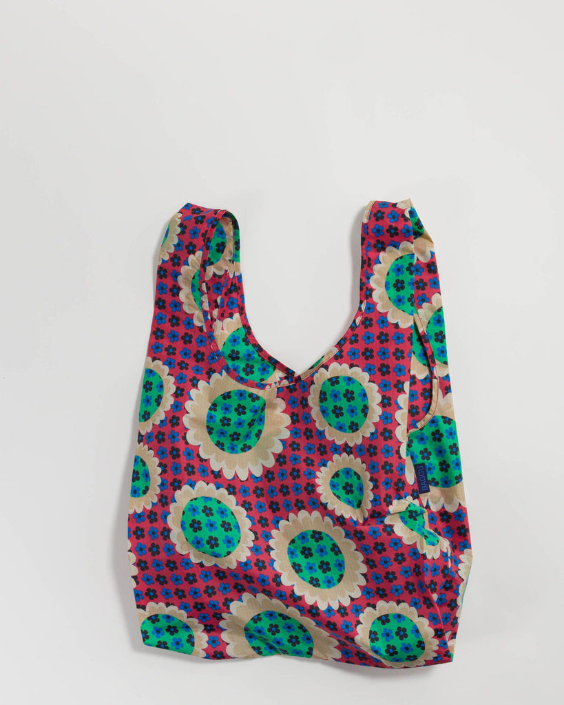 Baggu-Standard Baggu - Pop Floral-Bags & Wallets-Much and Little Boutique-Vancouver-Canada