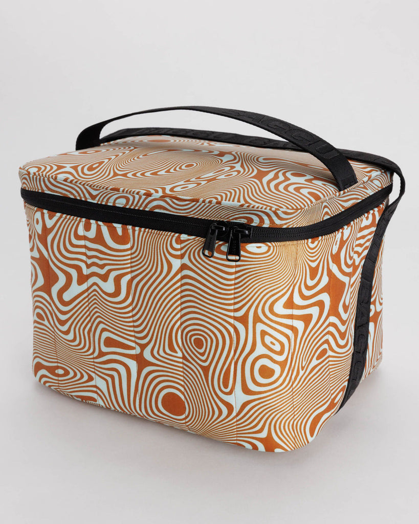 Baggu-Puffy Cooler Bag-Bags & Wallets-Trippy Swirl Pool-Much and Little Boutique-Vancouver-Canada