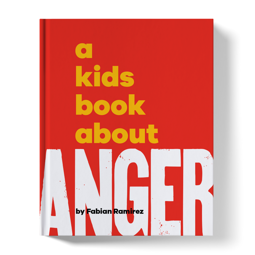 A Kids Book About-A Kids Book About...Series-Children's Books-ANGER-O/S-Much and Little Boutique-Vancouver-Canada