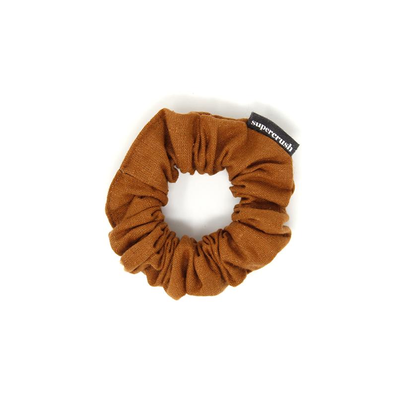 Supercrush-Skinny Scrunchie-Hair Accessories-Amber Silk-O/S-Much and Little Boutique-Vancouver-Canada