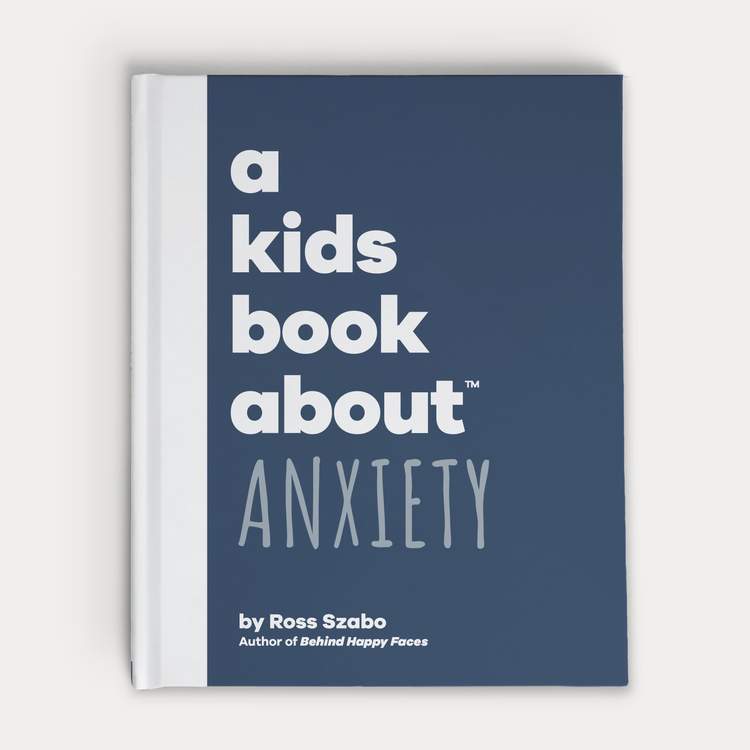 A Kids Book About-A Kids Book About...Series-Children's Books-ANXIETY-O/S-Much and Little Boutique-Vancouver-Canada
