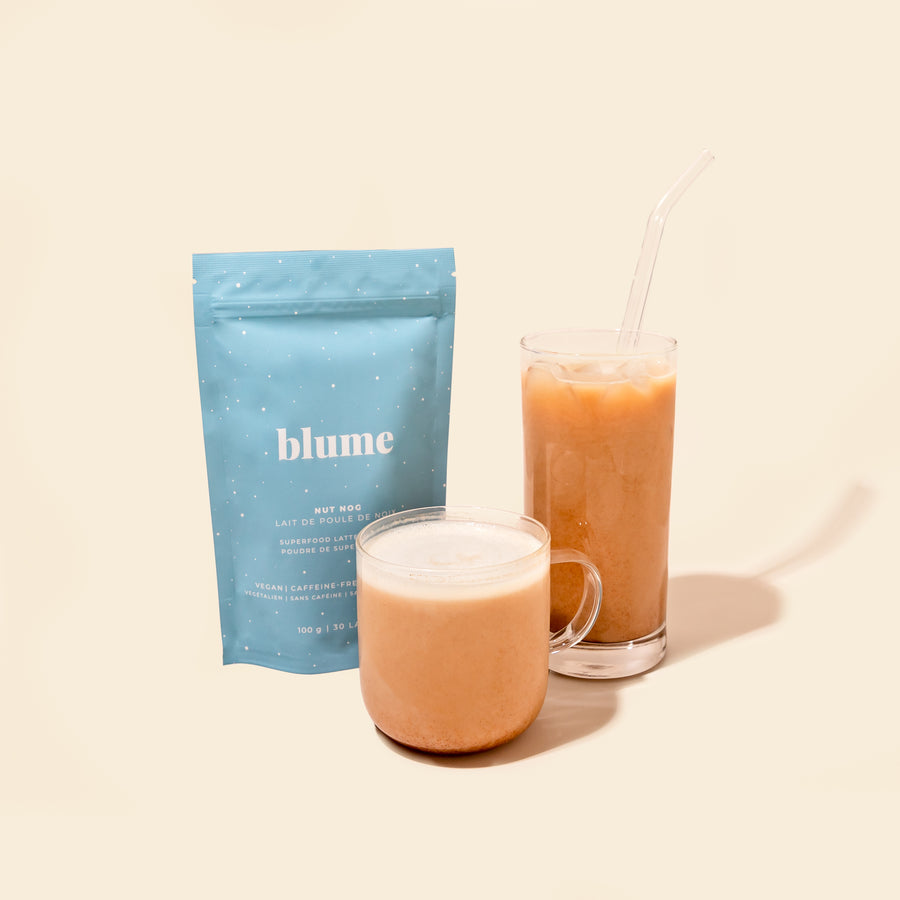 Blume-Nut Nog Latte & Baking Mix-Pantry-Much and Little Boutique-Vancouver-Canada