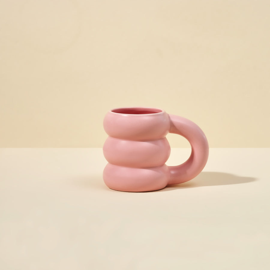 Blume-Cloud Mug-Kitchenware-Pink-Much and Little Boutique-Vancouver-Canada