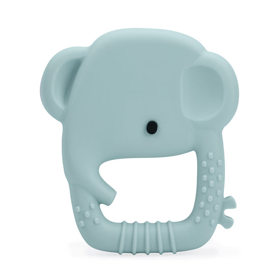 Loulou Lollipop-Silicone Wild Teether-Toys & Games-Elephant-Much and Little Boutique-Vancouver-Canada