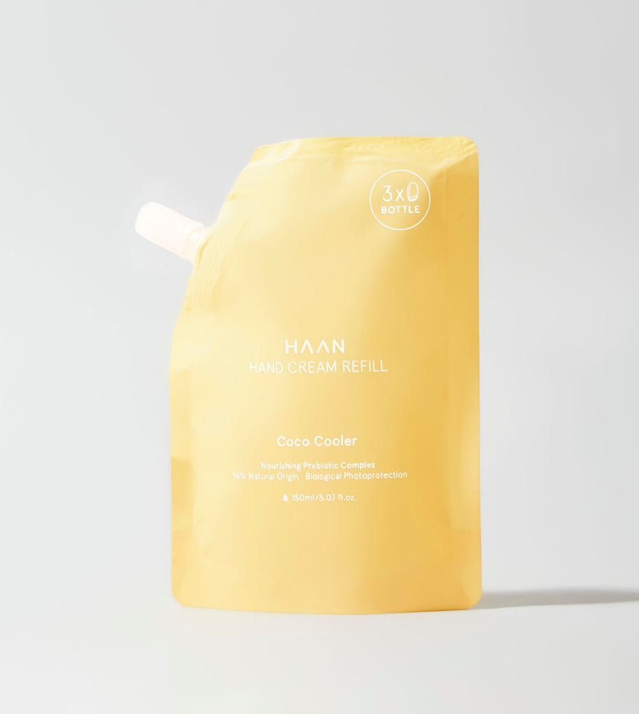 Haan-Hand Cream Refill-Body Care-Coco Cooler-Much and Little Boutique-Vancouver-Canada