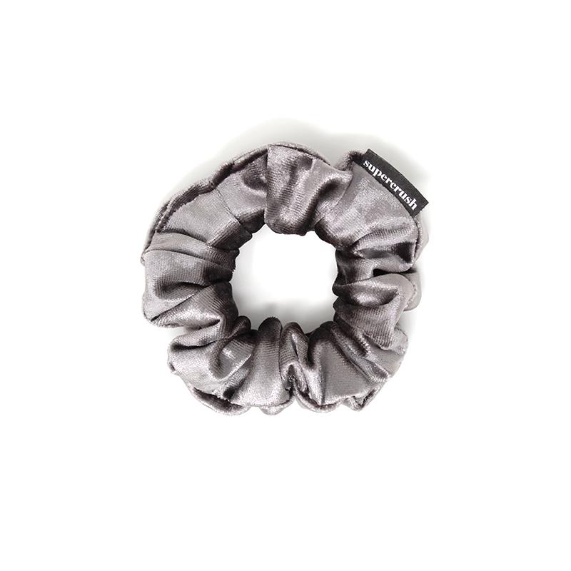 Supercrush-Skinny Scrunchie-Hair Accessories-Mercury Velvet-O/S-Much and Little Boutique-Vancouver-Canada