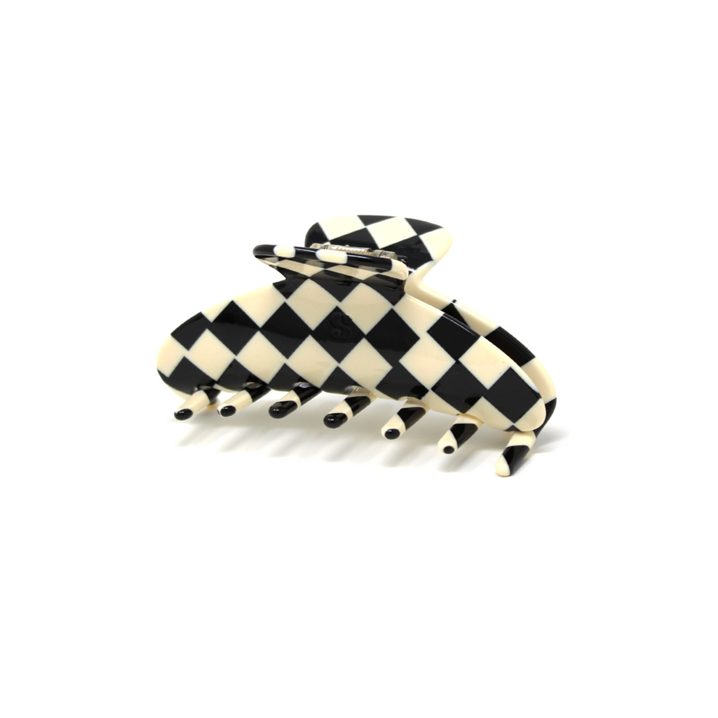 Supercrush-Luna Hair Claw-Hair Accessories-Harlequin-Much and Little Boutique-Vancouver-Canada