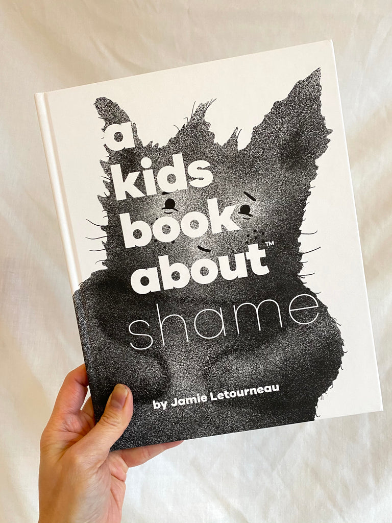 A Kids Book About-A Kids Book About...Series-Children's Books-SHAME-O/S-Much and Little Boutique-Vancouver-Canada