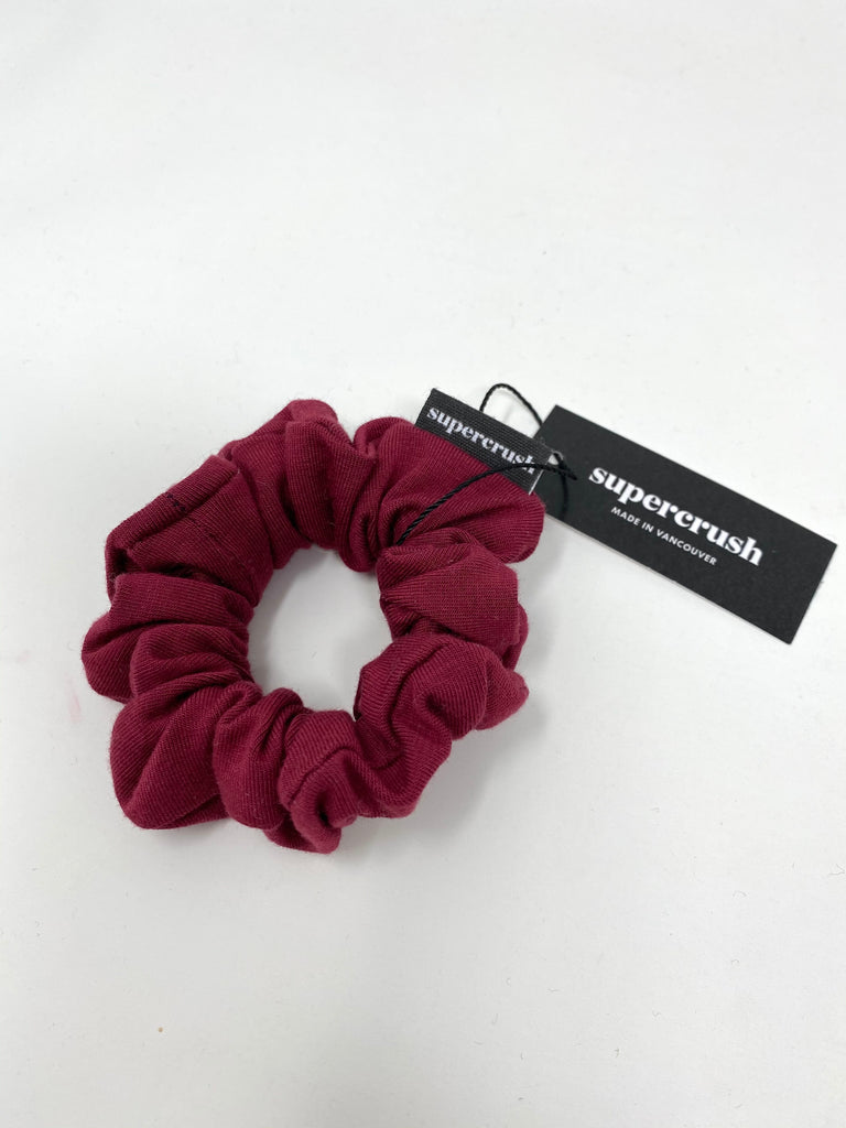 Supercrush-Skinny Scrunchie-Hair Accessories-Everyday Wine-O/S-Much and Little Boutique-Vancouver-Canada
