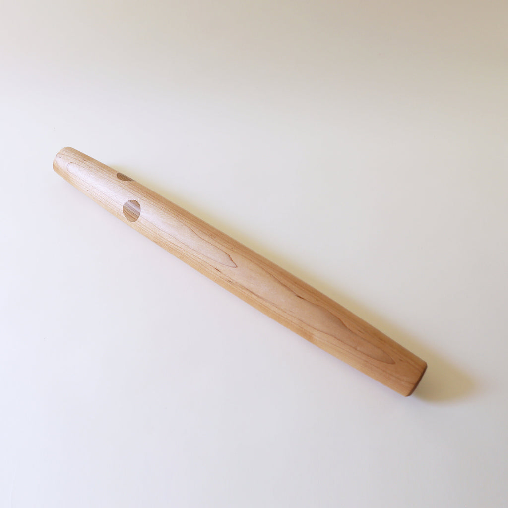 Untitled Co-French Rolling Pin-Kitchenware-Maple-O/S-Much and Little Boutique-Vancouver-Canada