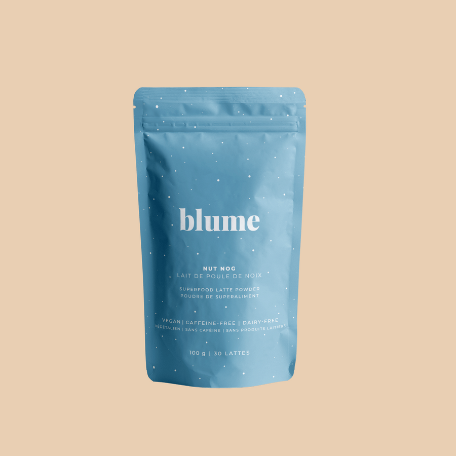 Blume-Nut Nog Latte & Baking Mix-Pantry-Much and Little Boutique-Vancouver-Canada
