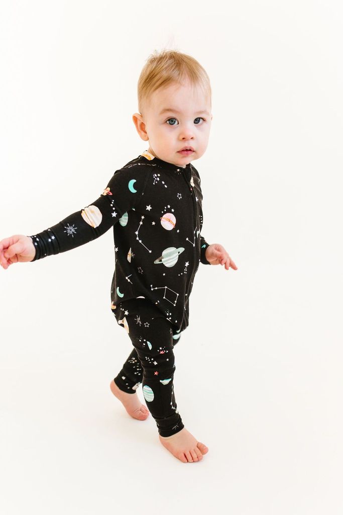 Loulou Lollipop-Long Sleeve Sleeper-Clothing-Much and Little Boutique-Vancouver-Canada