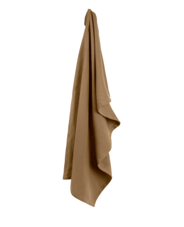 The Organic Company-Kitchen Towel-Kitchenware-Khaki-O/S-Much and Little Boutique-Vancouver-Canada