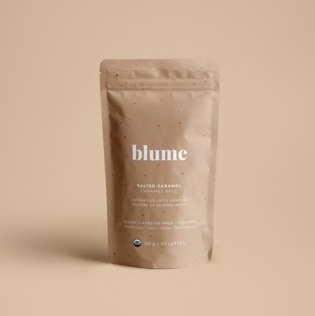 Blume-Salted Caramel Latte & Baking Mix-Pantry-Much and Little Boutique-Vancouver-Canada