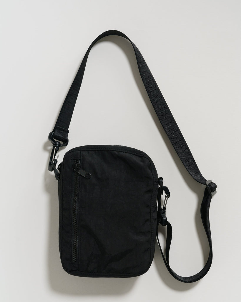 Baggu-Sport Crossbody Bag-Bags & Wallets-Black-O/S-Much and Little Boutique-Vancouver-Canada