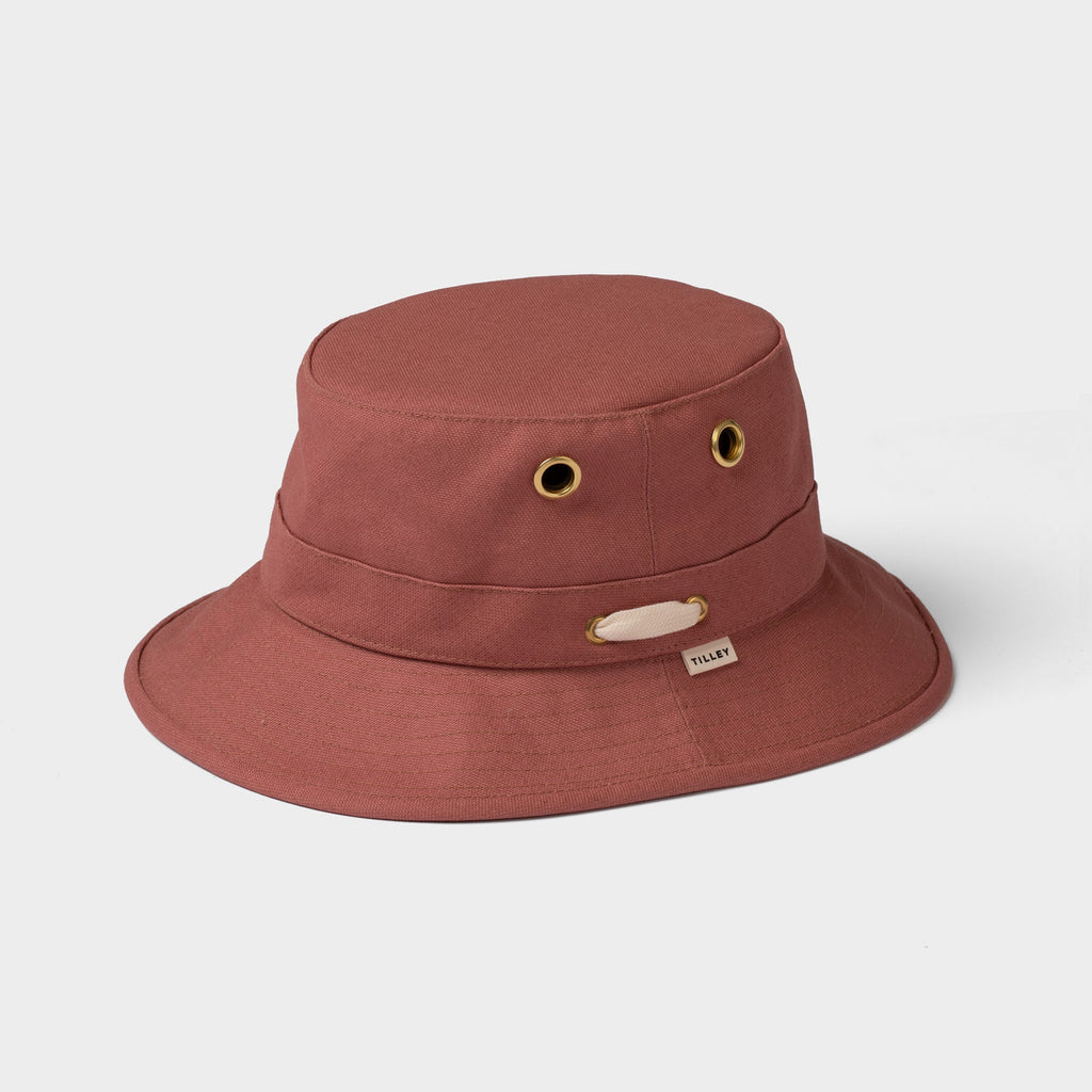 Tilley-Iconic T1 Hat-Hats & Scarves-Clay-7-Much and Little Boutique-Vancouver-Canada
