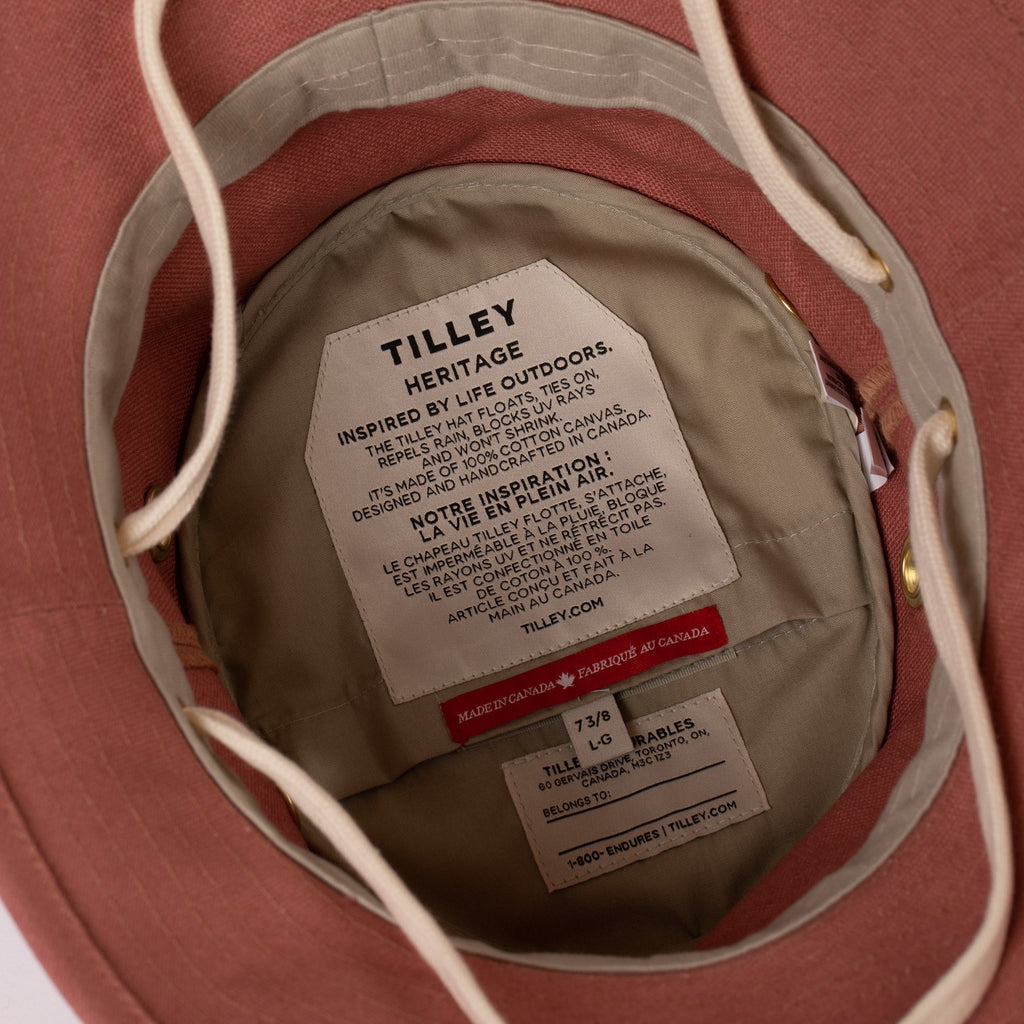 Tilley-Iconic T1 Hat-Hats & Scarves-Much and Little Boutique-Vancouver-Canada