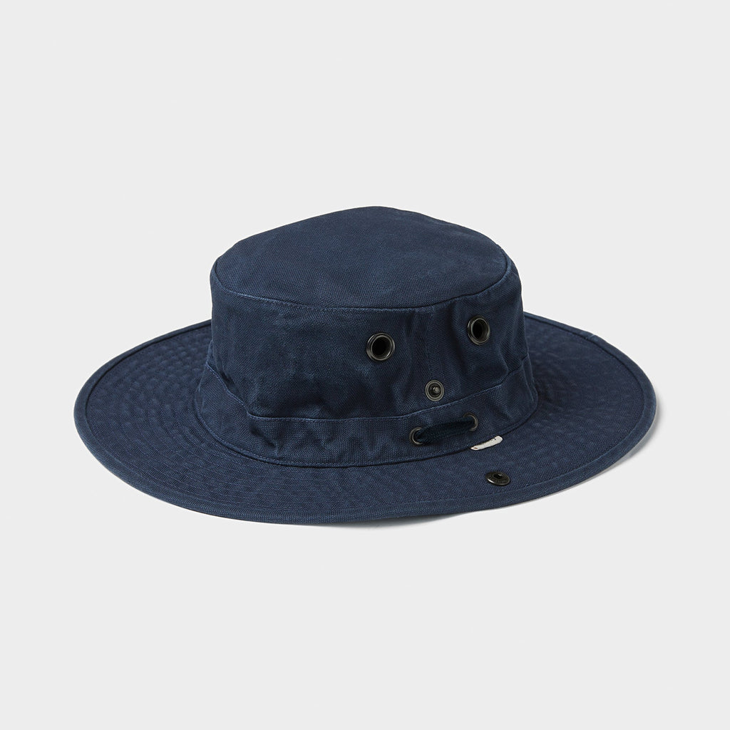 Tilley-T3 Wanderer Hat-Hats & Scarves-Dark Navy-7 1/2-Much and Little Boutique-Vancouver-Canada