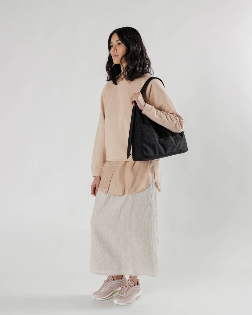 Baggu-Nylon Shoulder Bag-Bags & Wallets-Much and Little Boutique-Vancouver-Canada