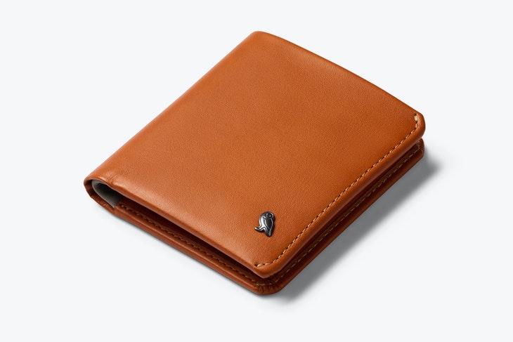 Bellroy-Coin Wallet-Bags & Wallets-Terracotta-O/S-Much and Little Boutique-Vancouver-Canada