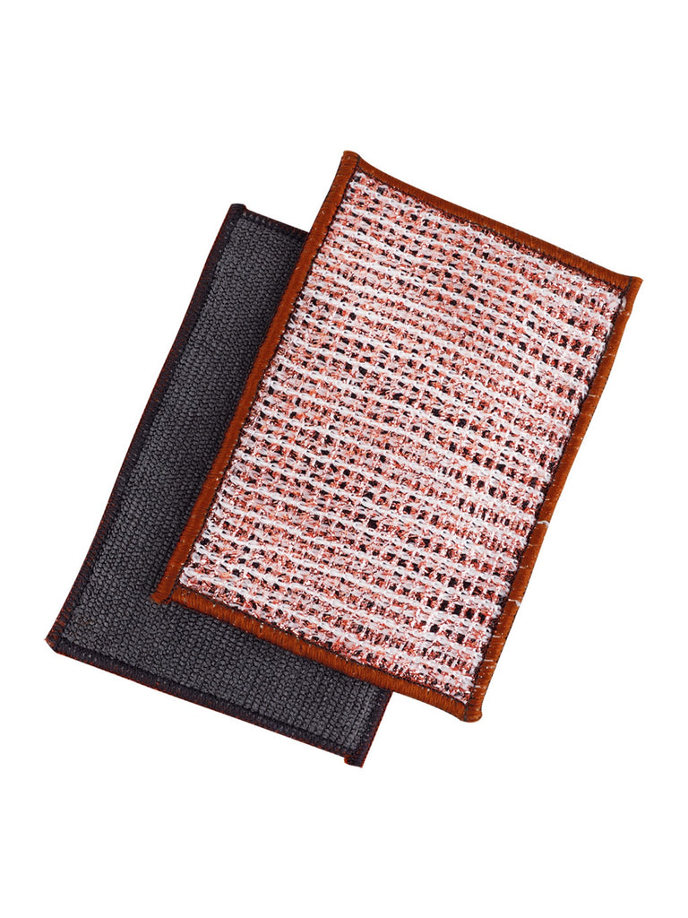 Redecker-Copper-Microfibre Cloth-Cleaning & Utility-Much and Little Boutique-Vancouver-Canada